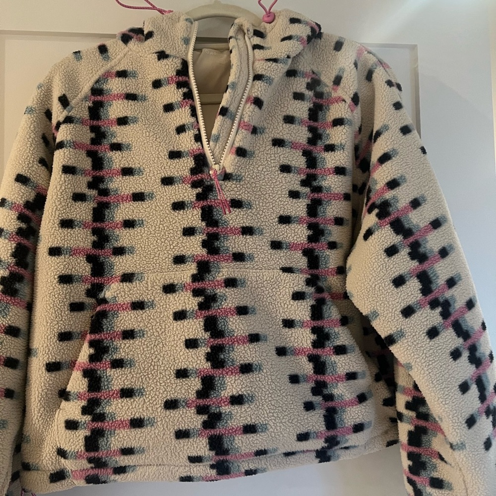 Outdoor Voices Sherpa Jacket
